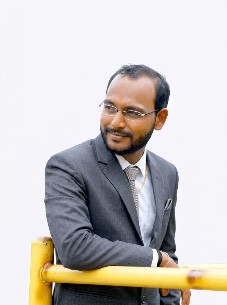 M. Tarun Kumar - SVS Computer Solutions Founder